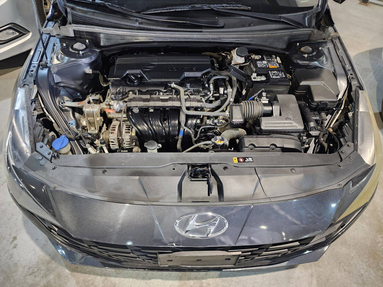 2022 HYUNDAI ELANTRA — 91809 Miles — Lot 6921946 — Main - Marhaba Auctions Used Cars - Image 13