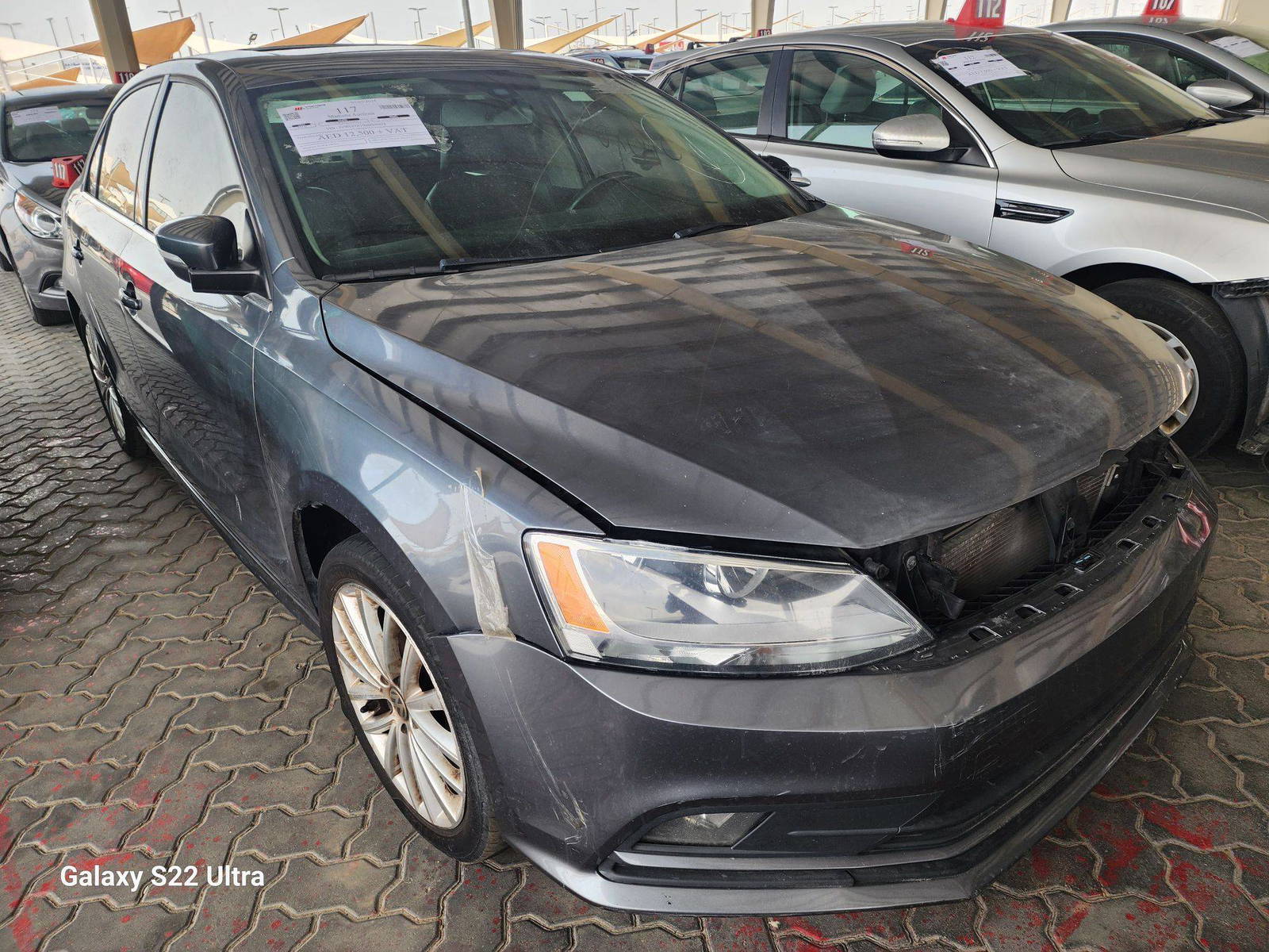 2016 VOLKSWAGEN JETTA — 131676 Miles — Lot 64211783 - Marhaba Auctions Used Cars - Image 10