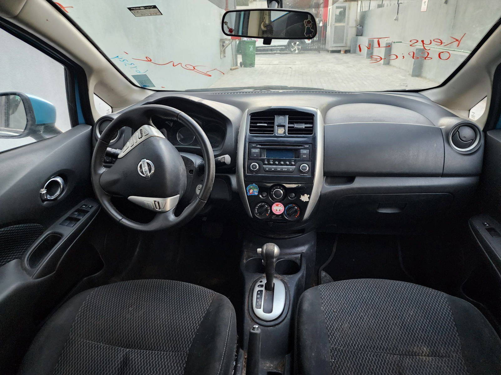 2015 NISSAN VERSA NOTE — 204703 Miles — Lot 39652238 — Main - Marhaba Auctions Used Cars - Image 7