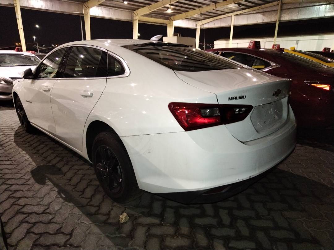 2022 CHEVROLET MALIBU — 1662 Miles — Lot NF191825 - Marhaba Auctions Used Cars - Image 4