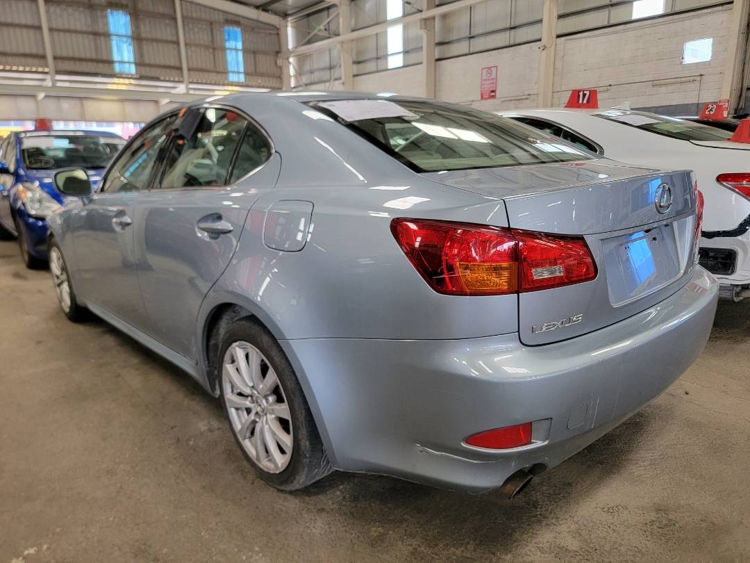 2006 LEXUS IS 250 — 164940 Miles — Lot 43877274 — Main - Marhaba Auctions Used Cars - Image 3