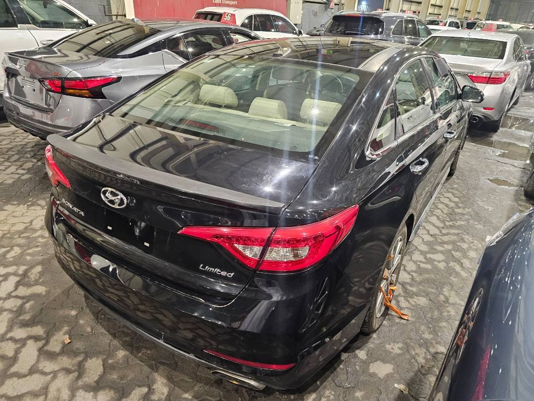 2016 HYUNDAI SONATA — 172463 Miles — Lot H327020 — Main - Marhaba Auctions Used Cars - Image 5