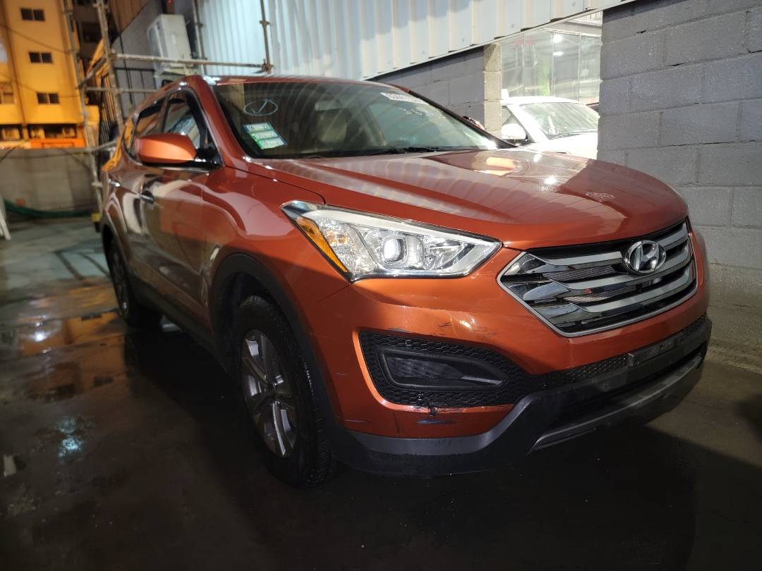 2016 HYUNDAI SANTA FE SPORT — 90988 Miles — Lot 63441153 - Marhaba Auctions Used Cars - Image 8