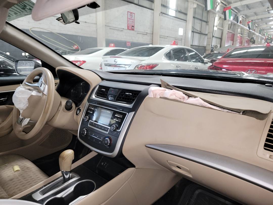 2016 NISSAN ALTIMA — 111307 Miles — Lot 79417213 - Marhaba Auctions Used Cars - Image 4