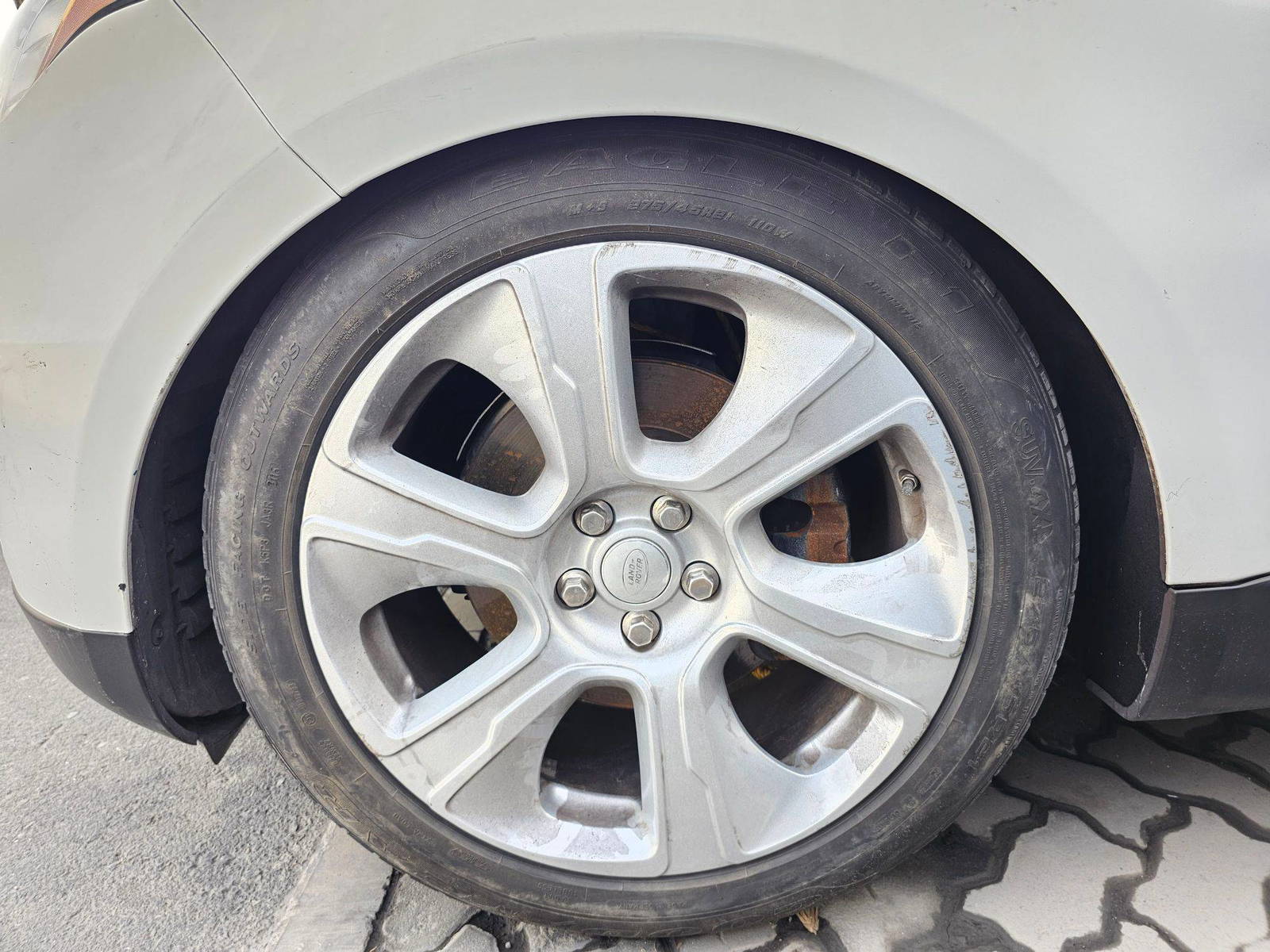 LAND ROVER RANGE ROVER SPORT 2014 - Marhaba Auction Used Cars - Image 11