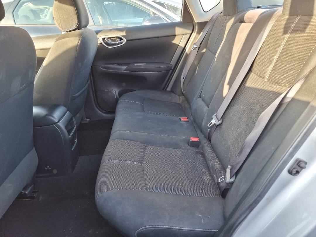 2014 NISSAN SENTRA — 118838 Miles — Lot 214587 — Ind. 12 - Marhaba Auctions Used Cars - Image 6