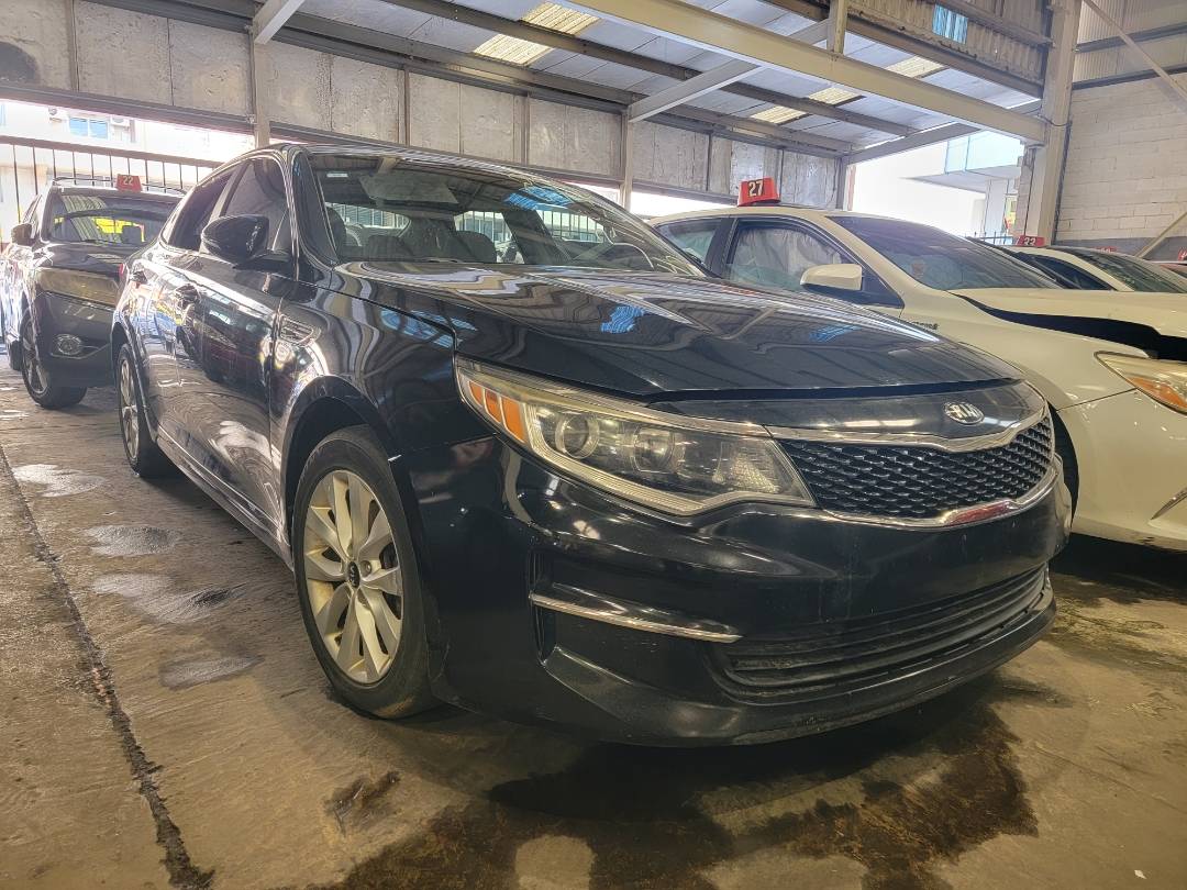 2016 KIA OPTIMA — 213166 Miles — Lot 9GG018475 — Main - Marhaba Auctions Used Cars - Image 4