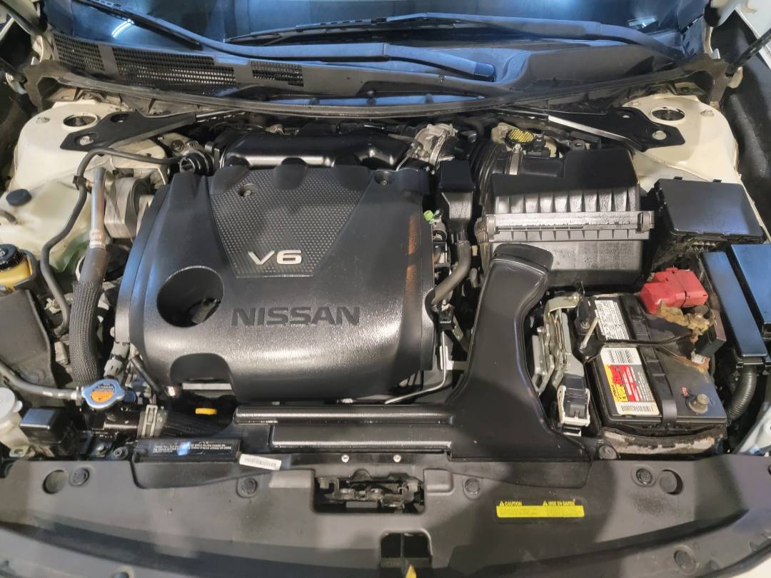 2017 NISSAN MAXIMA — 173247 Miles — Lot HC427092 — Main - Marhaba Auctions Used Cars - Image 10