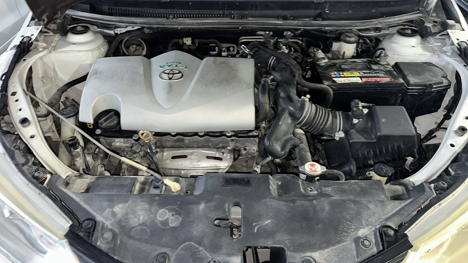 2019 TOYOTA YARIS — sold — 186521 KM — Lot 0K2054208 — Souq - Marhaba Auctions Used Cars - Image 9