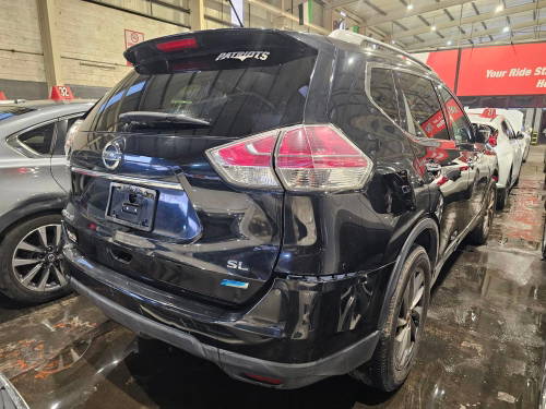 NISSAN ROGUE