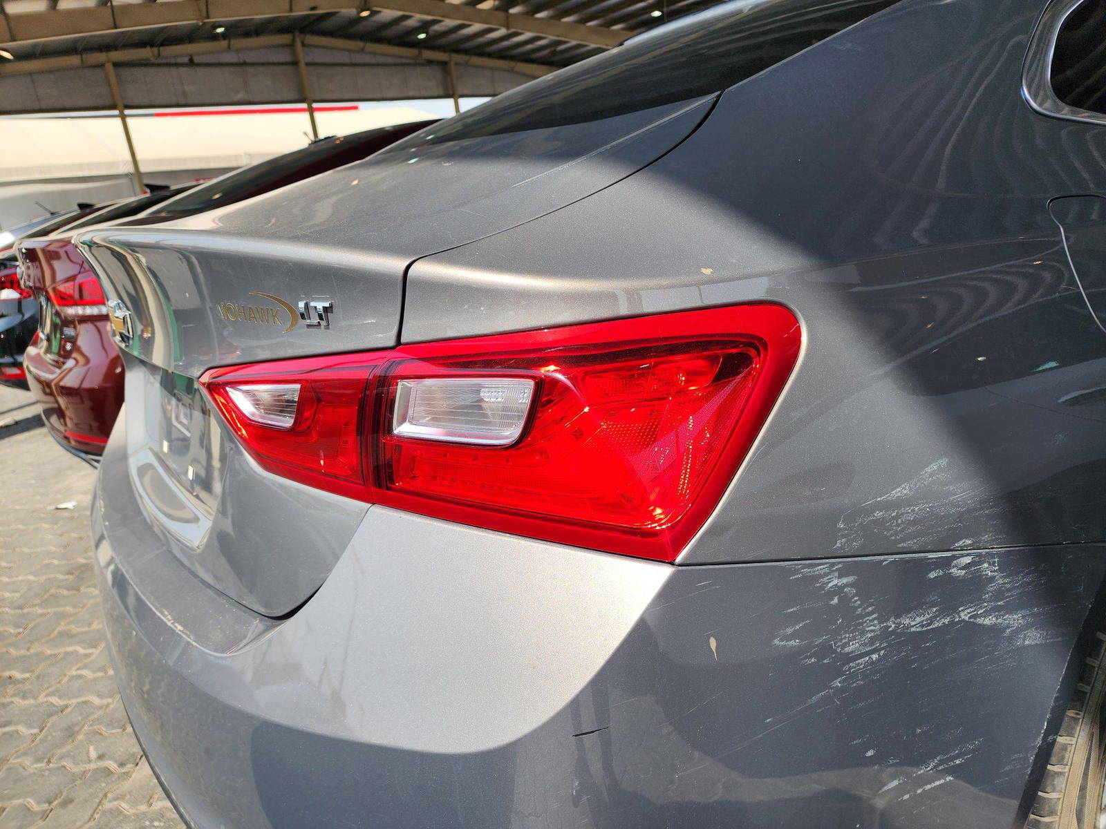 2017 CHEVROLET MALIBU — 98499 Miles — Lot 43264654 — Souq - Marhaba Auctions Used Cars - Image 11
