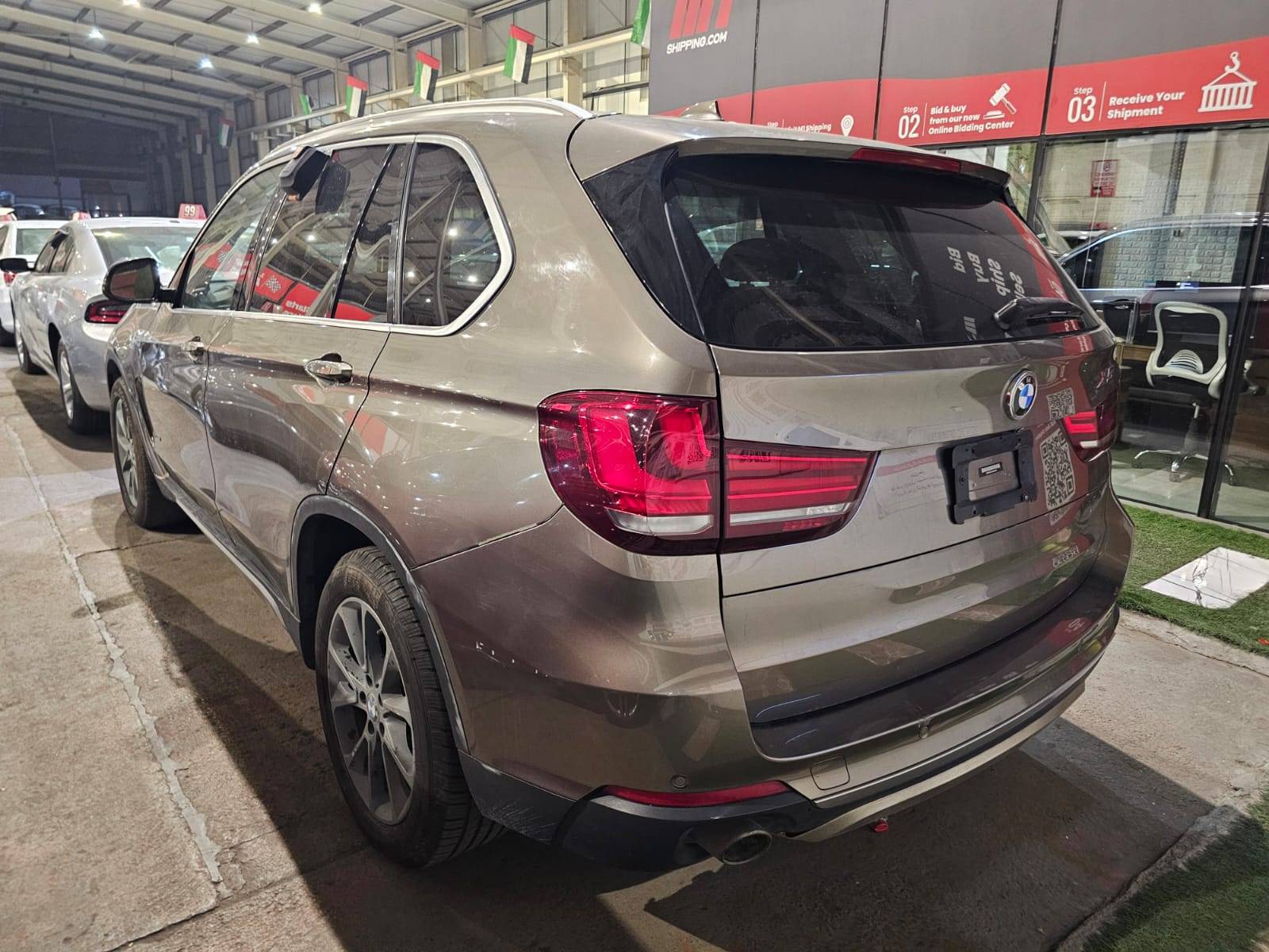 2017 BMW X5 SDRIVE35I — 190359 Miles — Lot 0U54556 — Main - Marhaba Auctions Used Cars - Image 5