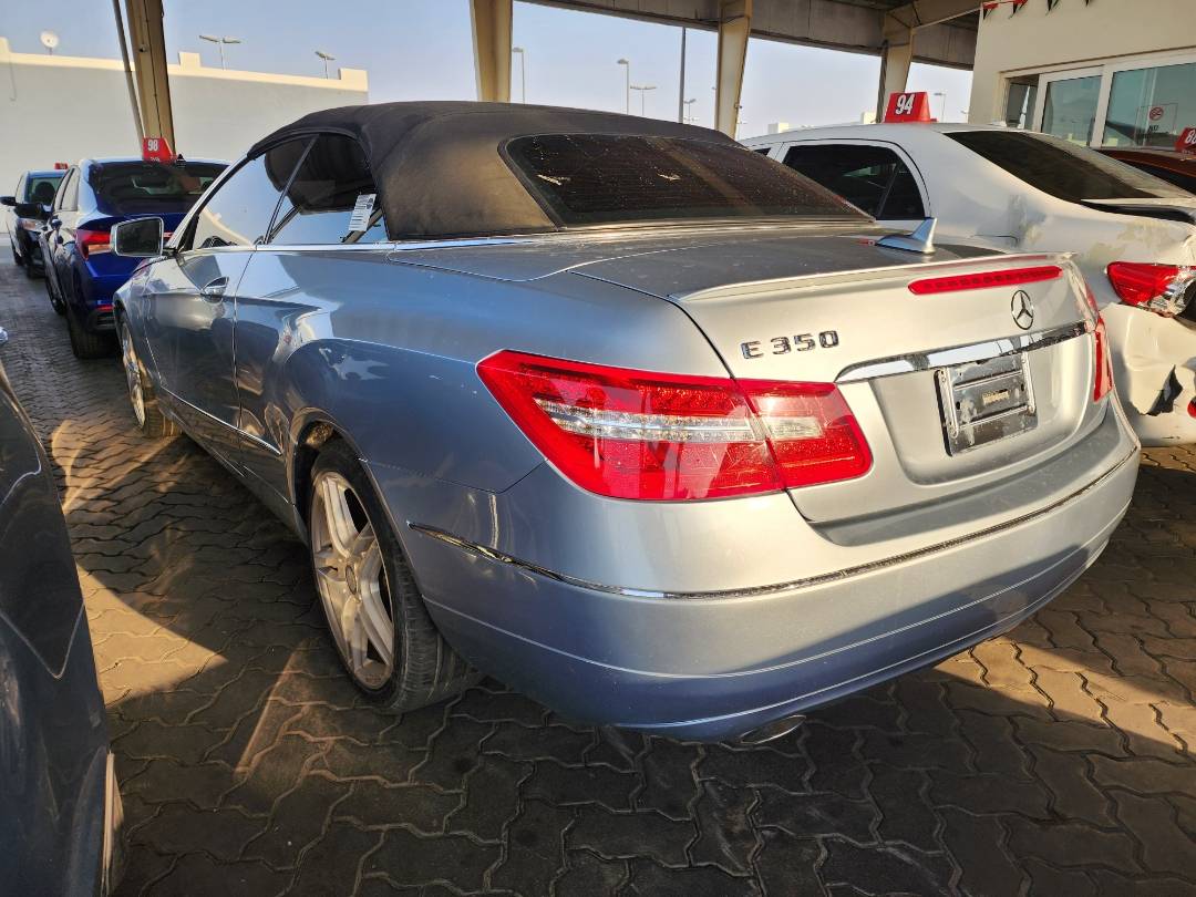 2013 MERCEDES BENZ E 350 — 256102 Miles — Lot F199881 — Souq - Marhaba Auctions Used Cars - Image 8