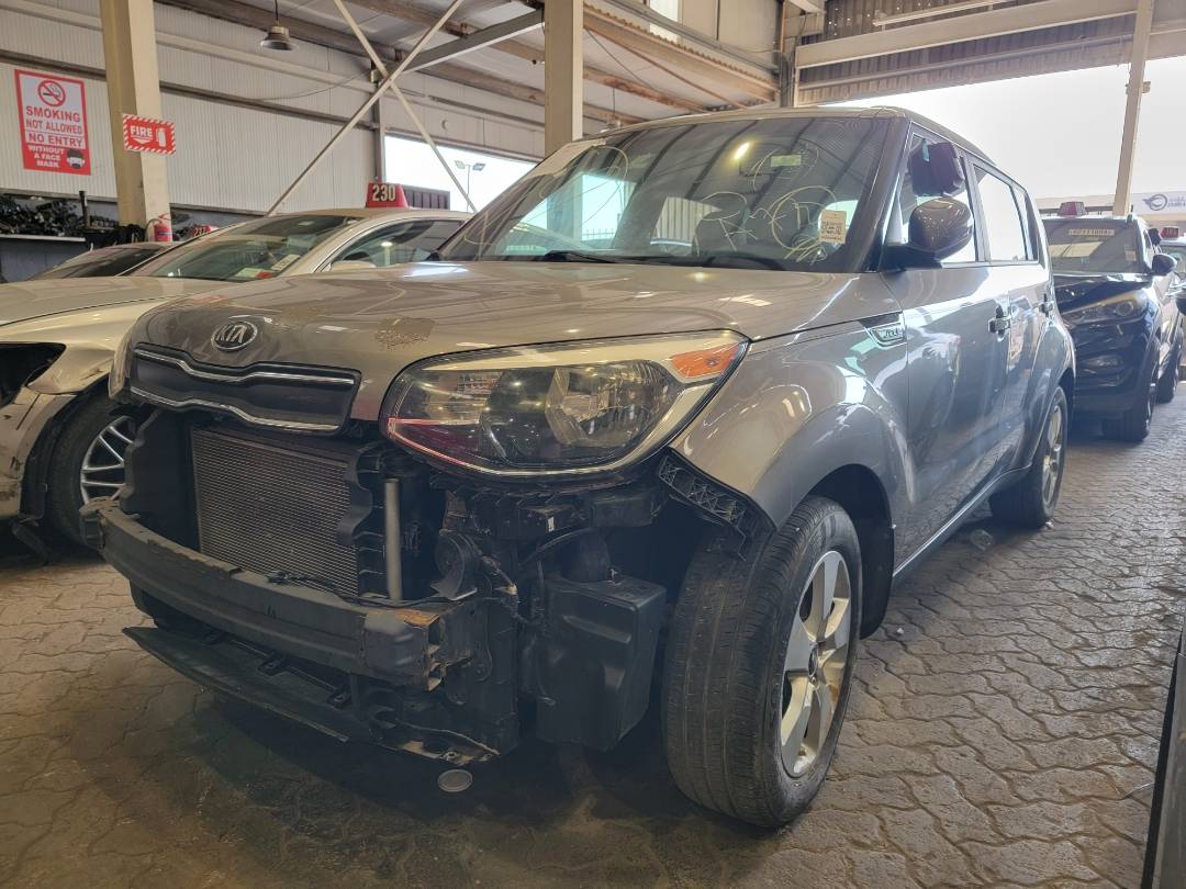 2017 KIA SOUL — 86032 Miles — Lot 7486492 — Main - Marhaba Auctions Used Cars - Image 5
