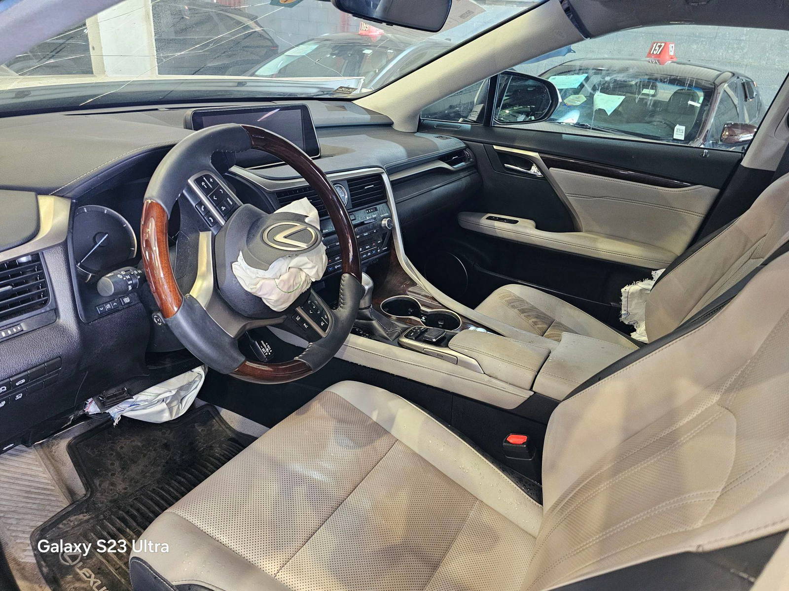 LEXUS RX 350 2019 - Marhaba Auction Used Cars - Image 8