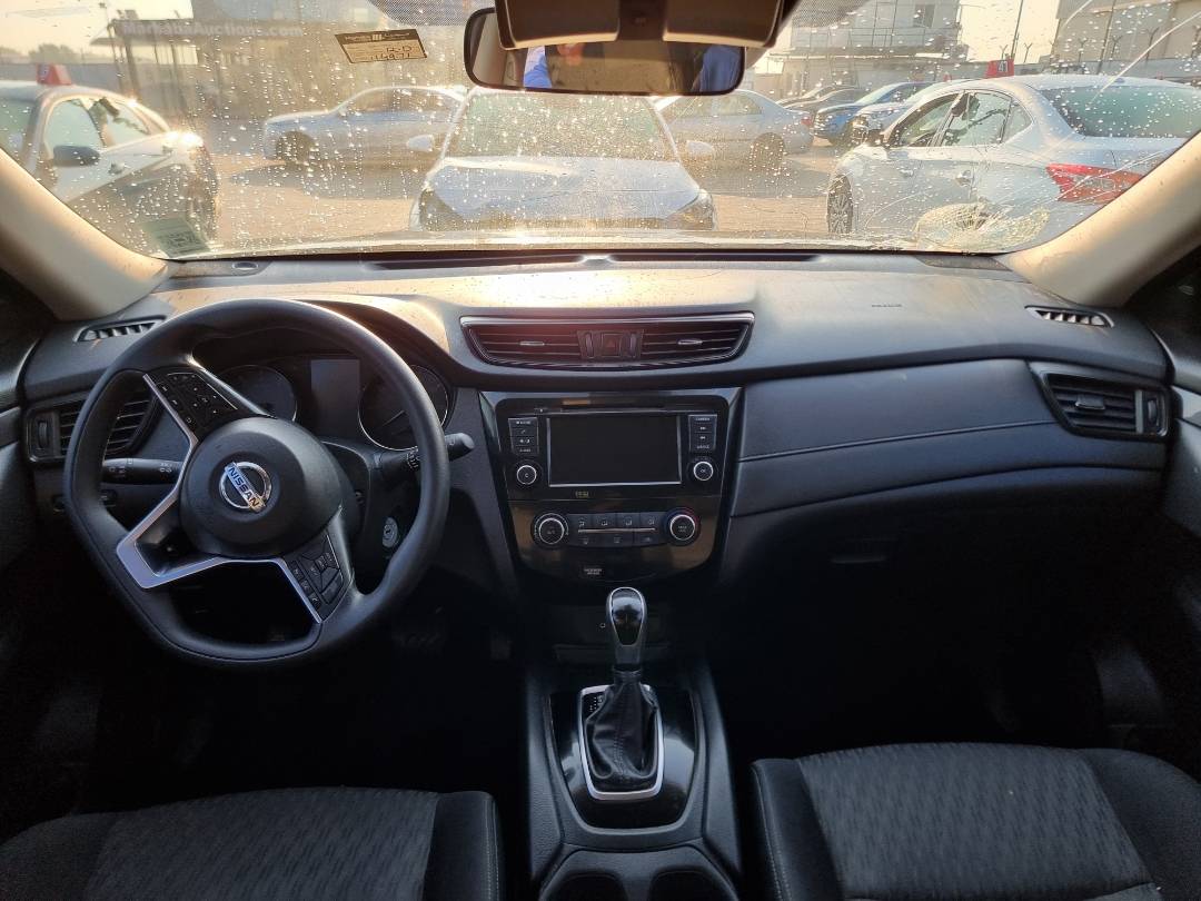 2019 NISSAN ROGUE — 114971 Miles — Lot 125487 — Ind. 12 - Marhaba Auctions Used Cars - Image 7