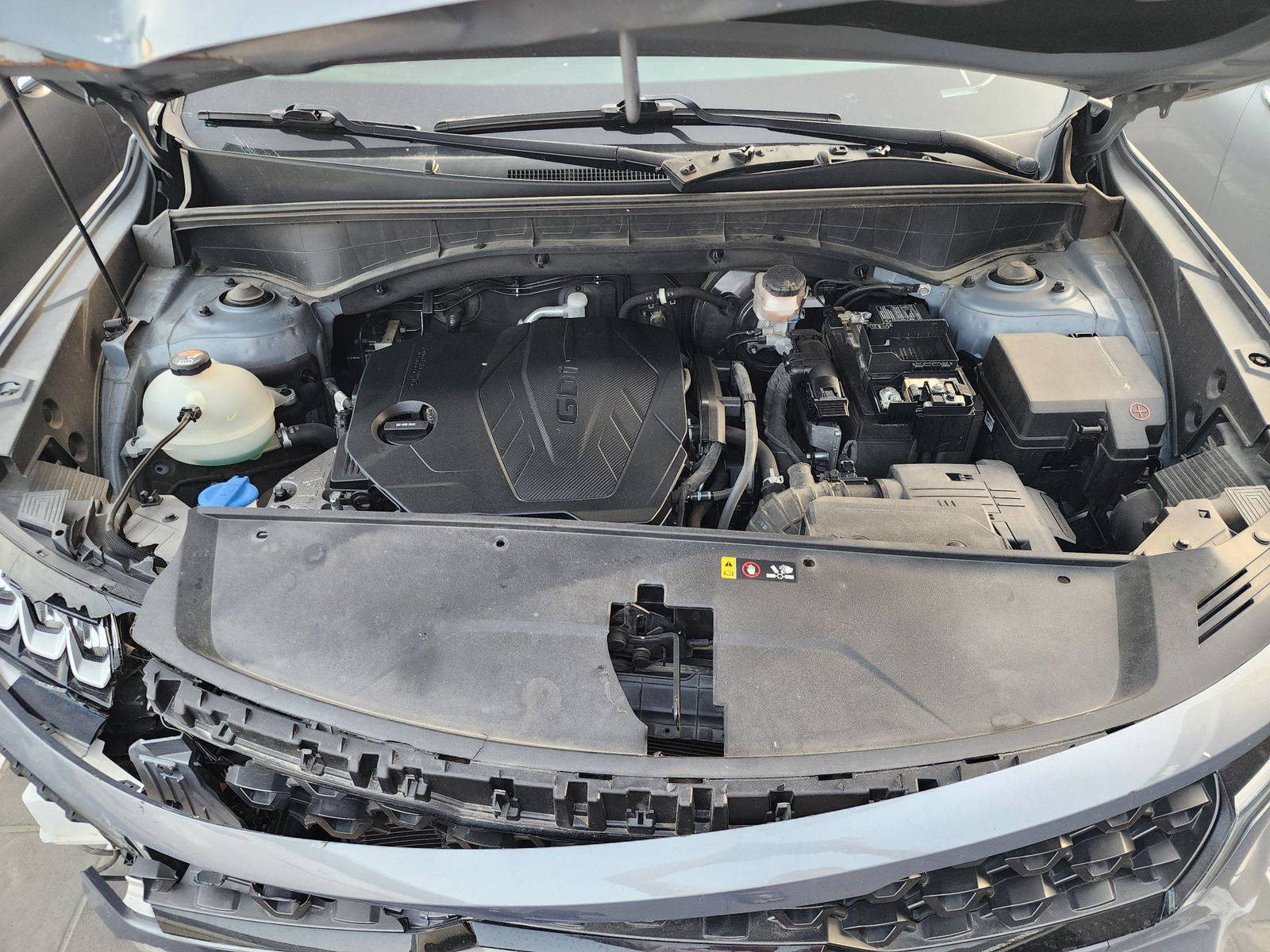 2021 KIA SORENTO — 56258 Miles — Lot MG004486 — Al Quoz - Marhaba Auctions Used Cars - Image 12