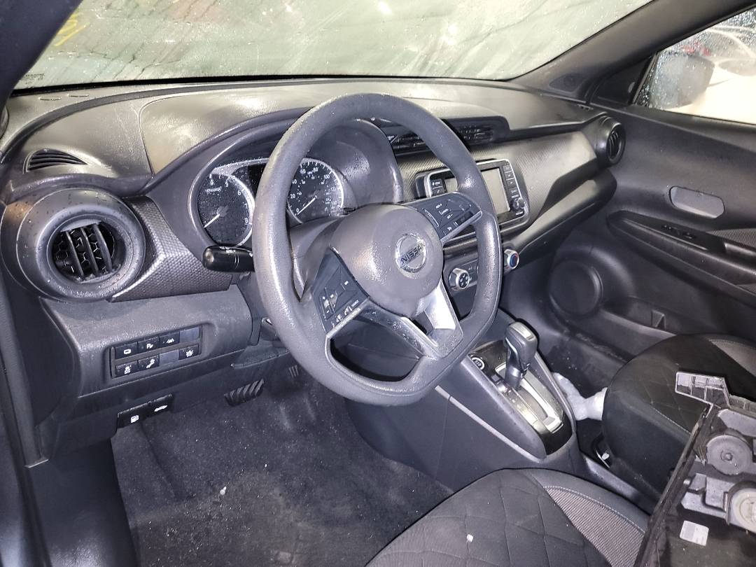 2020 NISSAN KICKS — 62493 Miles — Lot 37578631 - Marhaba Auctions Used Cars - Image 9