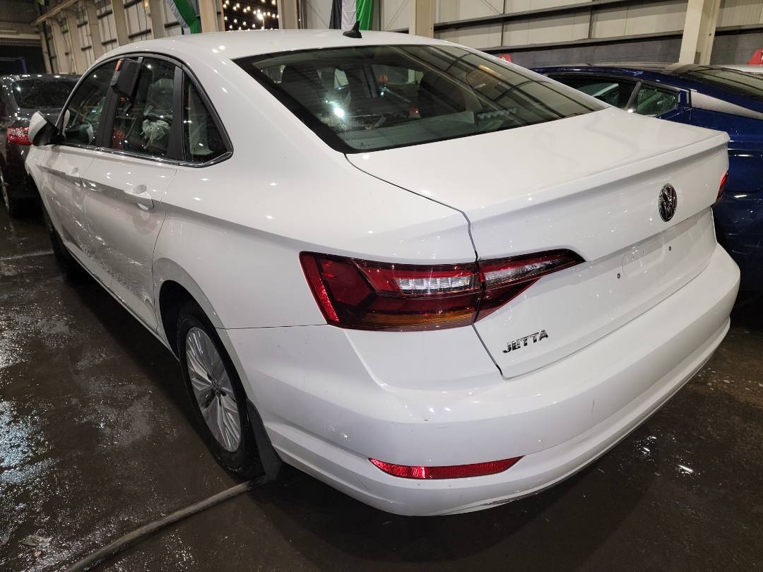 2019 VOLKSWAGEN JETTA — 52493 Miles — Lot 60579793 - Marhaba Auctions Used Cars - Image 3