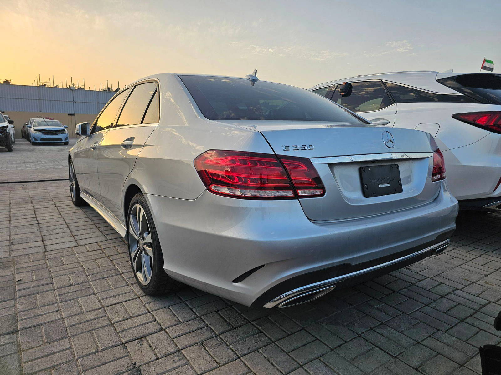 2016 MERCEDES BENZ E 350 — 157656 Miles — Lot KB3GB265772 - Marhaba Auctions Used Cars - Image 4