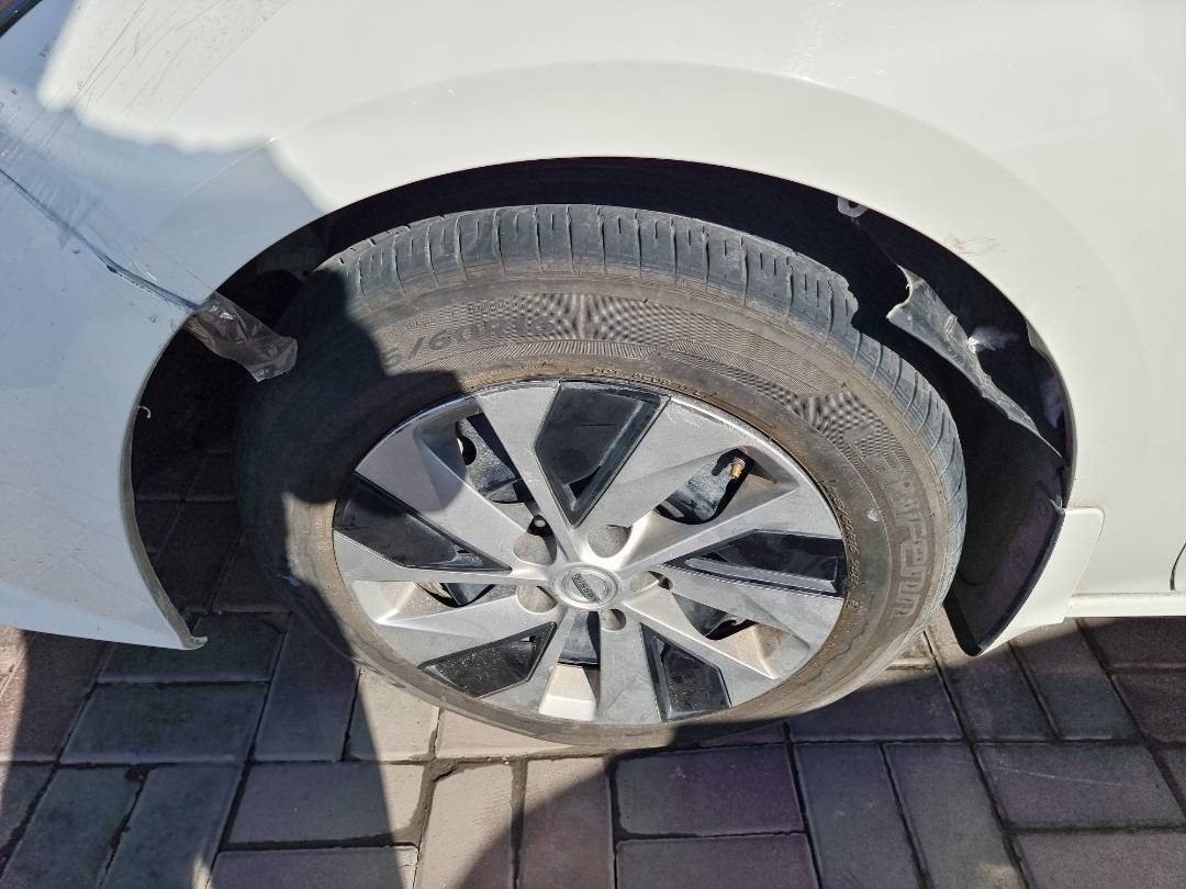 2021 NISSAN ALTIMA — 52233 Miles — Lot 215487 — Ind. 12 - Marhaba Auctions Used Cars - Image 10