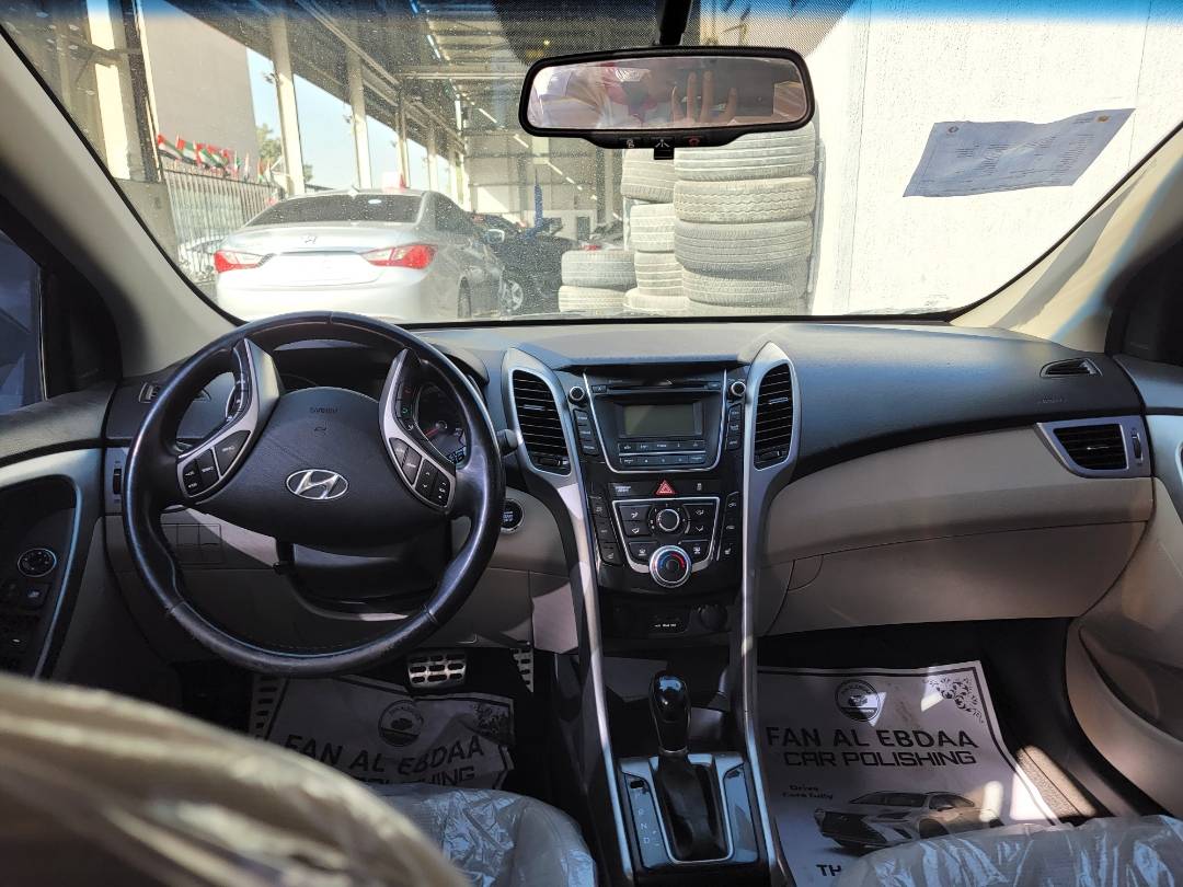 2013 HYUNDAI ELANTRA GT — 123543 Miles — Lot U103846 — Main - Marhaba Auctions Used Cars - Image 8