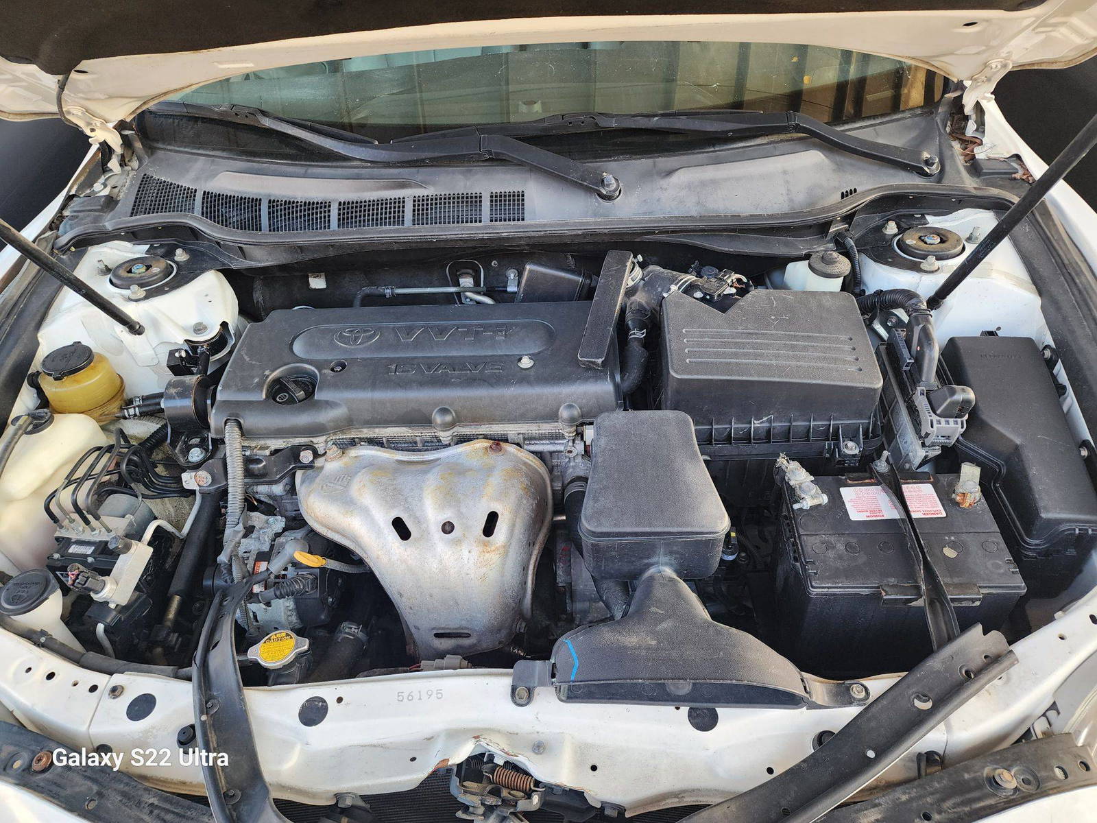 2009 TOYOTA CAMRY — 235909 Miles — Lot 69846612 — Souq - Marhaba Auctions Used Cars - Image 10