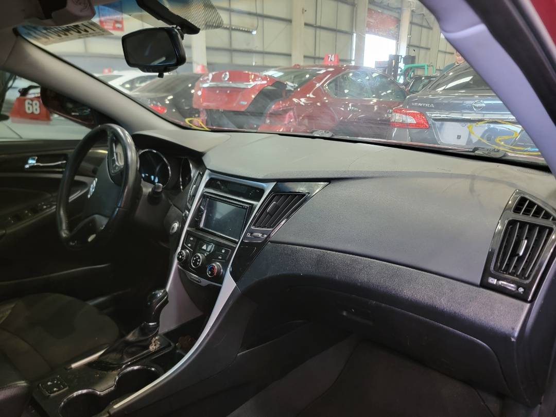 2014 HYUNDAI SONATA — 219140 Miles — Lot H822588 - Marhaba Auctions Used Cars - Image 6