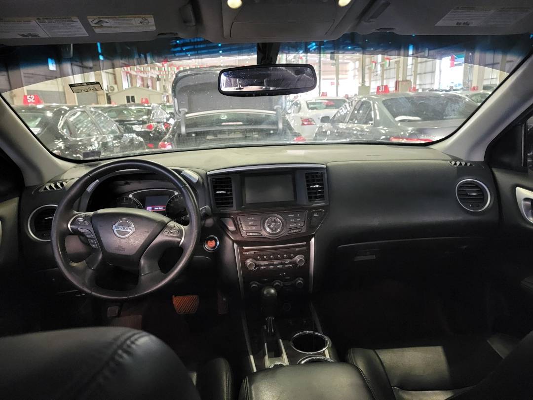 NISSAN PATHFINDER 2013 - Marhaba Auction Used Cars - Image 8