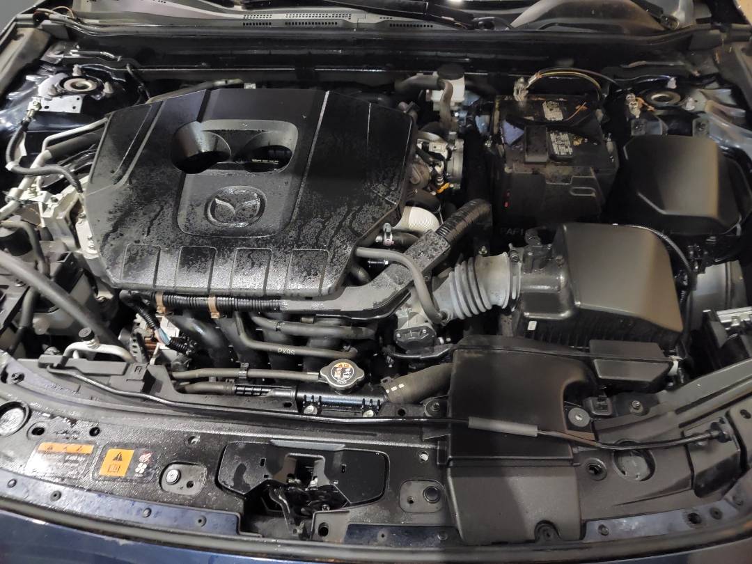 2024 MAZDA MAZDA 3 — 3121 Miles — Lot ABM5R1656860 — Main - Marhaba Auctions Used Cars - Image 10