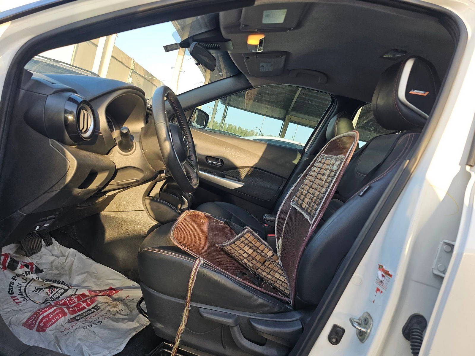 NISSAN KICKS 2020 - Marhaba Auction Used Cars - Image 8