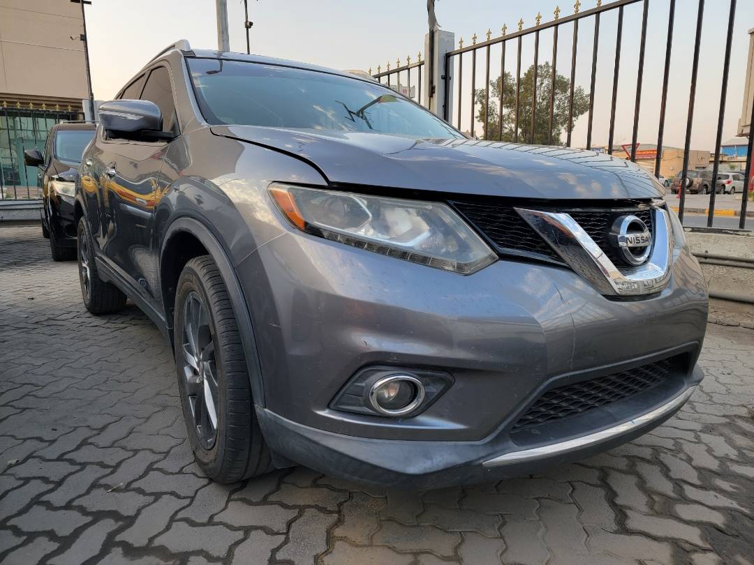 2015 NISSAN ROGUE — 108689 Miles — Lot C908997 — Main - Marhaba Auctions Used Cars - Image 7