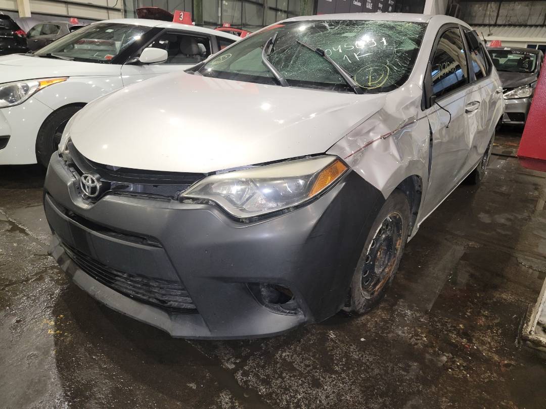 2014 TOYOTA COROLLA — 229547 Miles — Lot 72638203 - Marhaba Auctions Used Cars - Image 8