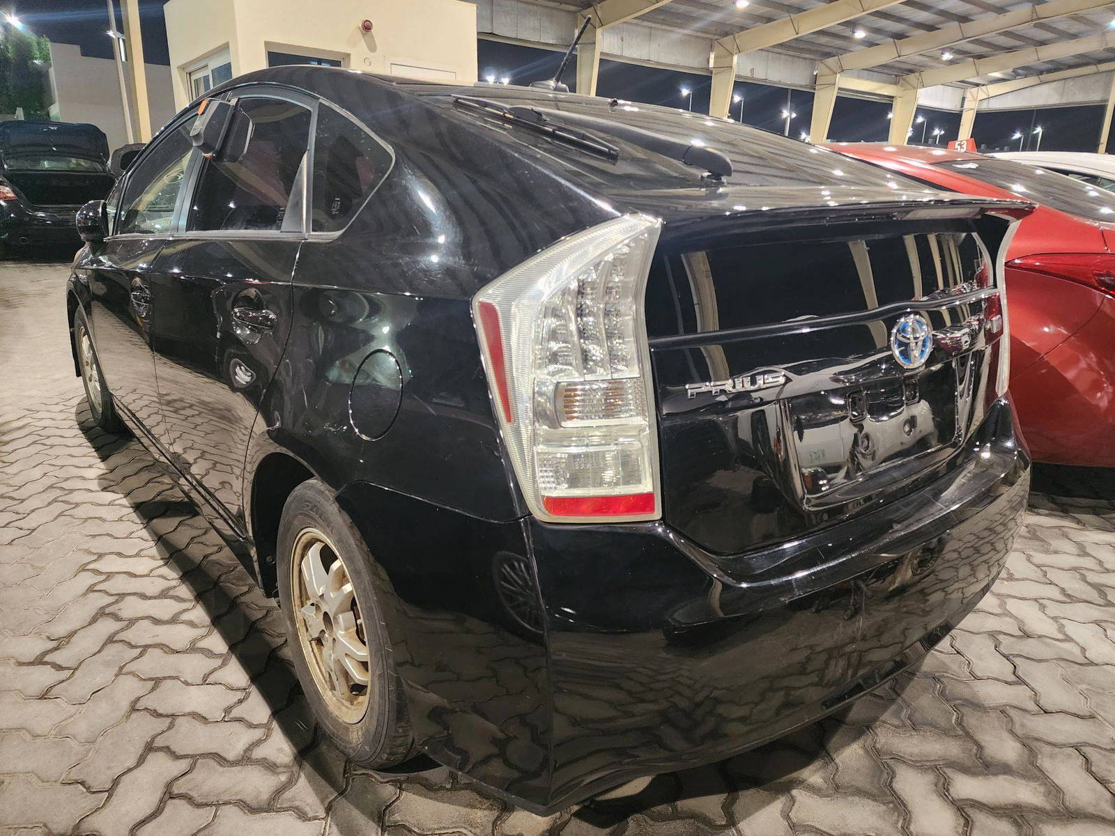 2010 TOYOTA PRIUS — 178182 Miles — Lot 37444666 - Marhaba Auctions Used Cars - Image 11