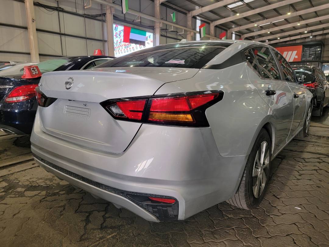 2020 NISSAN ALTIMA — 105640 Miles — Lot 6LC252537 — Main - Marhaba Auctions Used Cars - Image 3