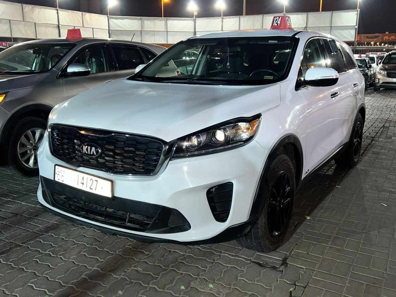 2019 KIA SORENTO — sold — Lot 32KG524306 - Marhaba Auctions Used Cars - Image 3