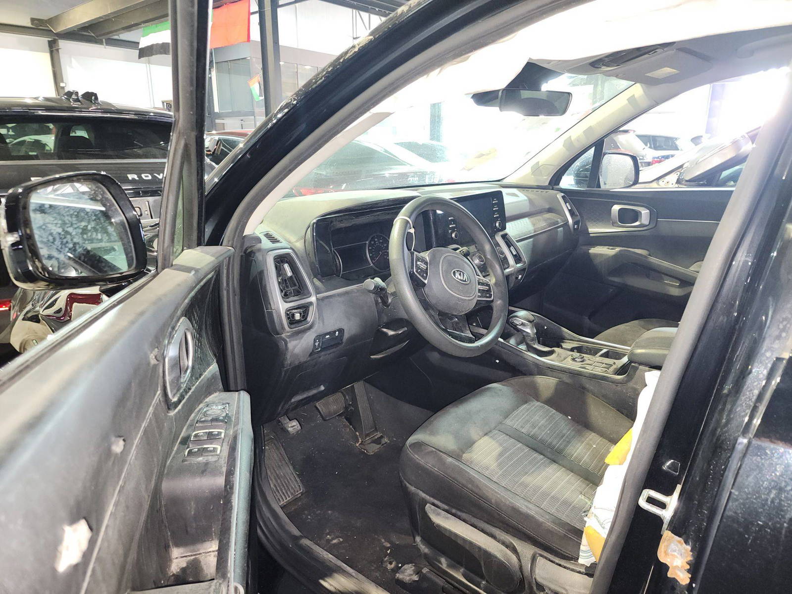 KIA SORENTO 2021 - Marhaba Auction Used Cars - Image 9