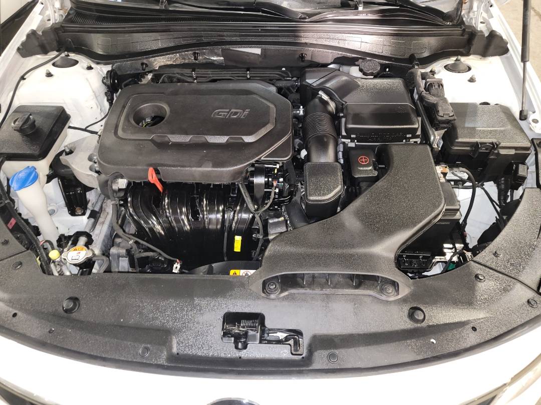 2016 KIA OPTIMA — 113071 Miles — Lot G027797 - Marhaba Auctions Used Cars - Image 8