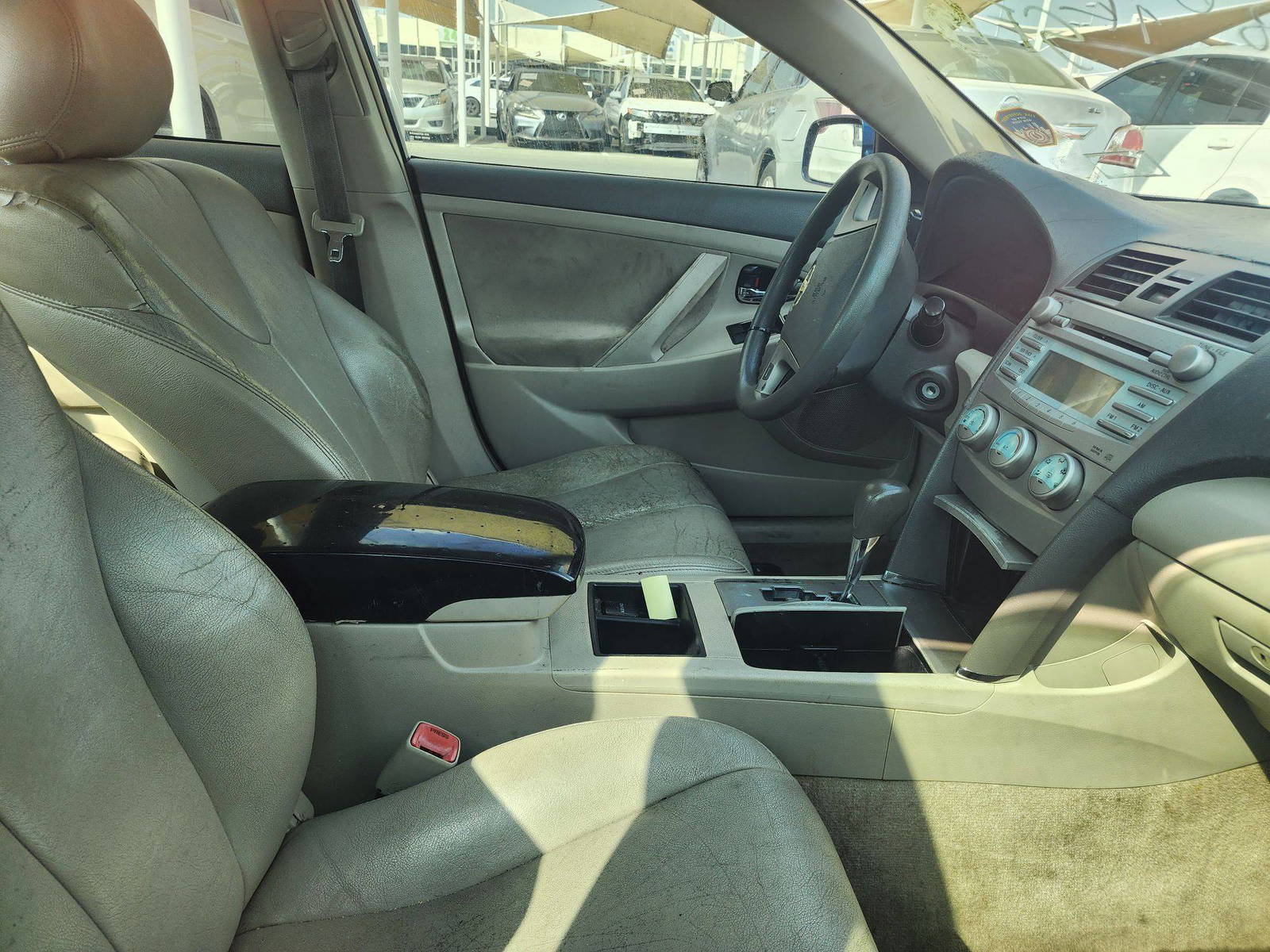 2009 TOYOTA CAMRY — 186185 Miles — Lot 37344031 - Marhaba Auctions Used Cars - Image 17