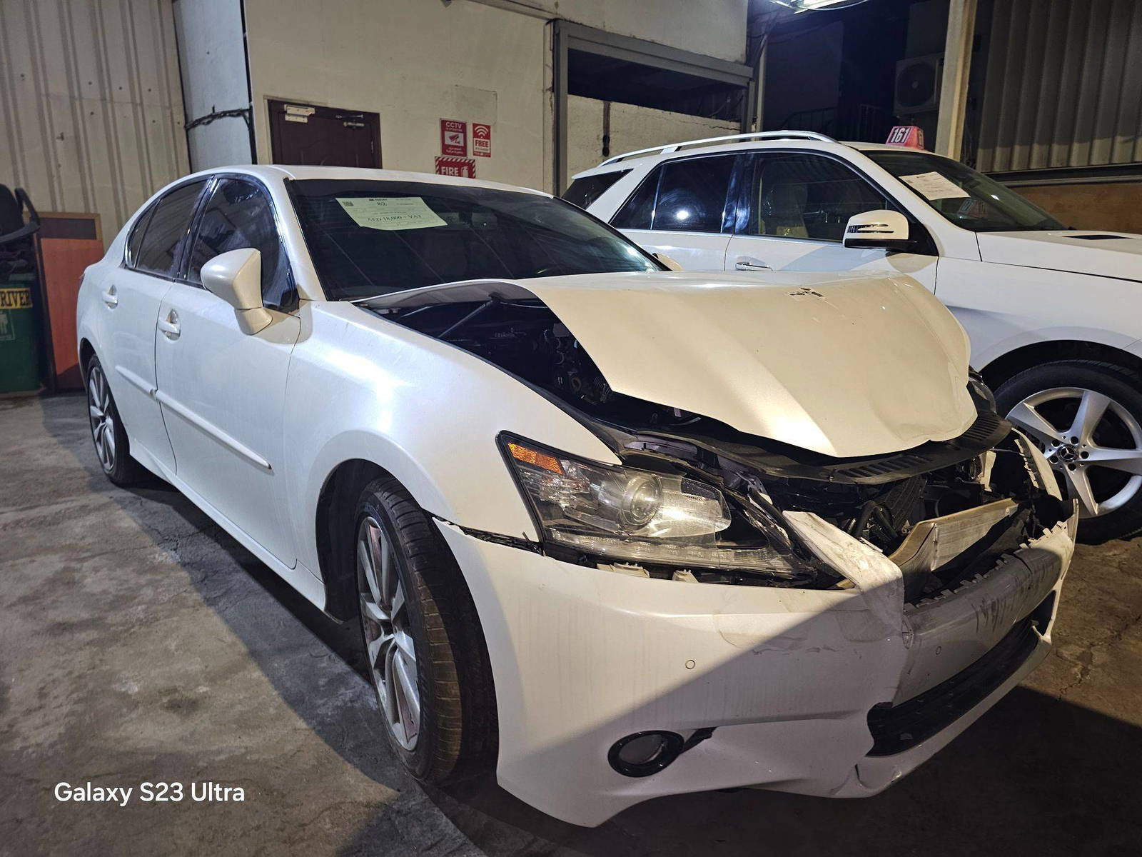 LEXUS GS 350 2014 - Marhaba Auction Used Cars - Image 4