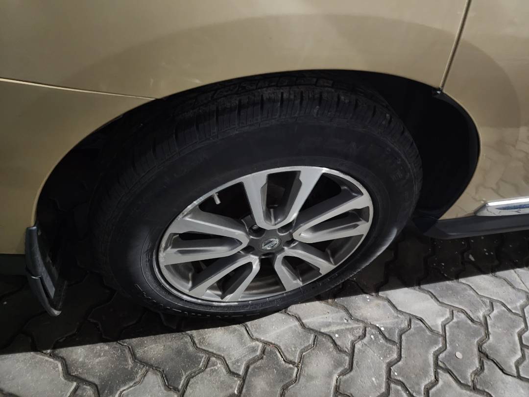 2013 NISSAN PATHFINDER — 188678 Miles — Lot 80357683 - Marhaba Auctions Used Cars - Image 9