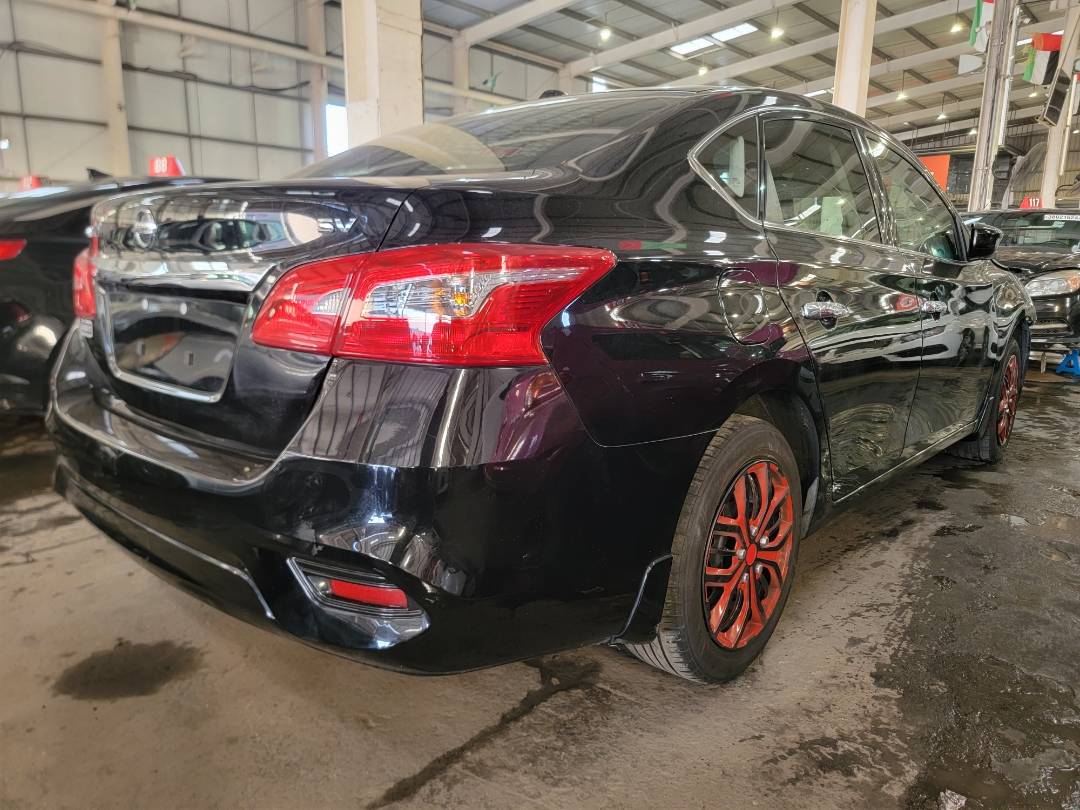 2017 NISSAN SENTRA — 124439 Miles — Lot 38386686 - Marhaba Auctions Used Cars - Image 3