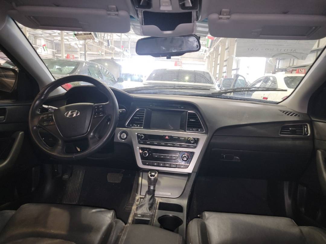 2017 HYUNDAI SONATA — 99439 Miles — Lot 82536153 — Main - Marhaba Auctions Used Cars - Image 7