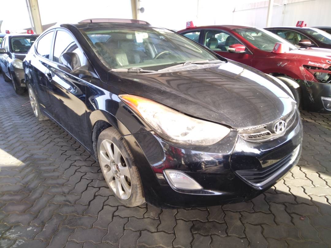 2013 HYUNDAI ELANTRA — 195466 Miles — Lot 69906503 - Marhaba Auctions Used Cars - Image 9