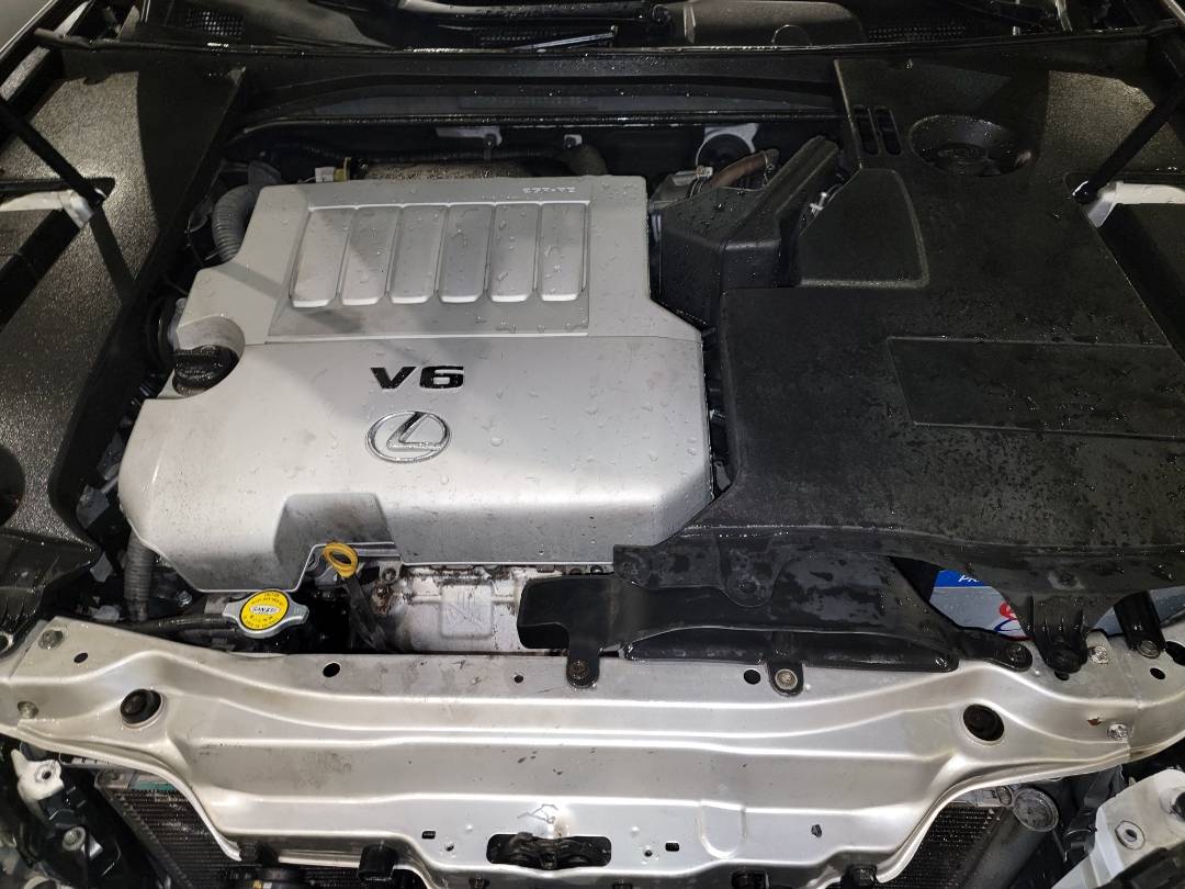2008 LEXUS ES 350 — 176360 Miles — Lot 70663983 - Marhaba Auctions Used Cars - Image 9