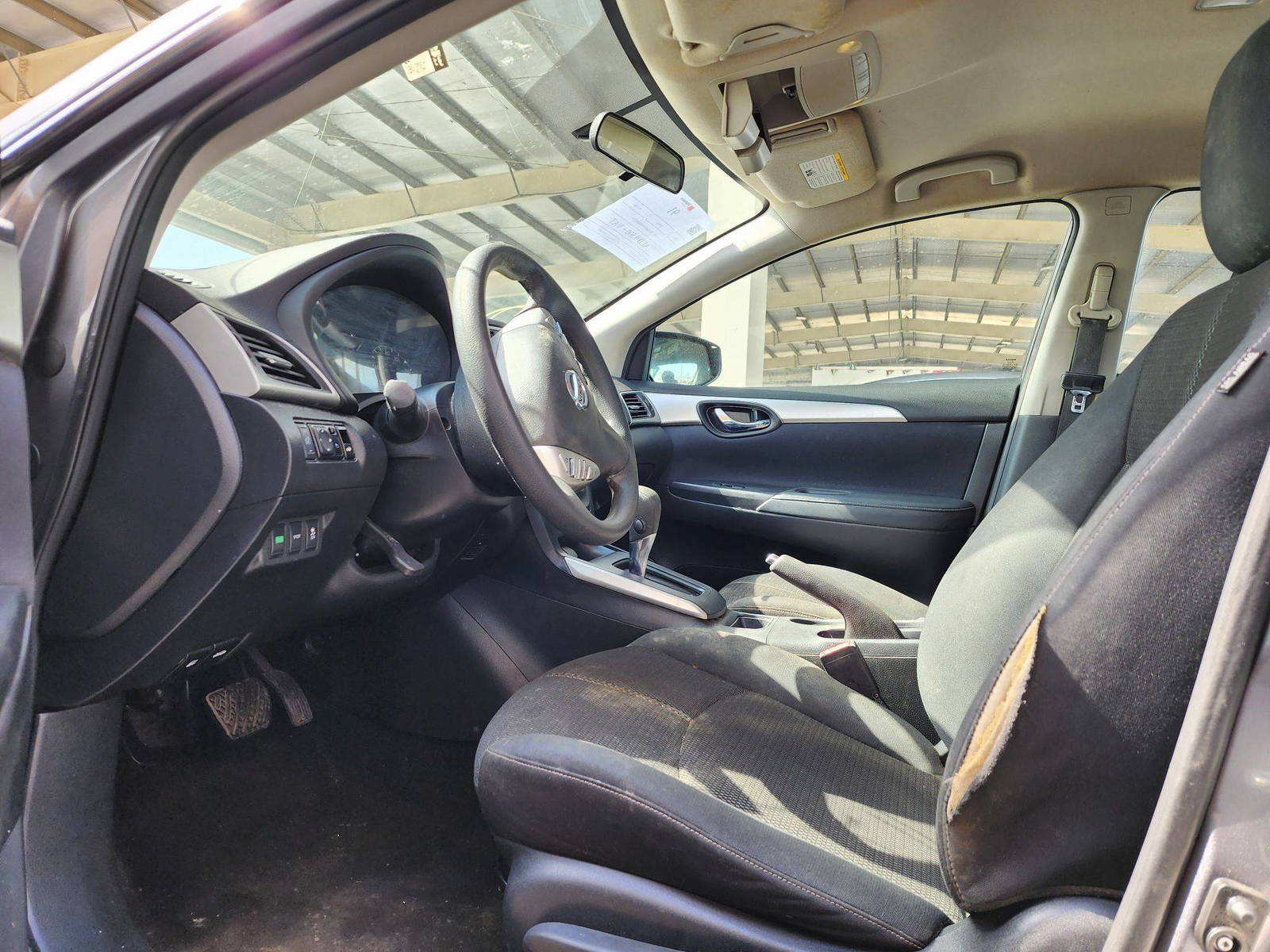 2016 NISSAN SENTRA — 142443 Miles — Lot 55096404 — Souq - Marhaba Auctions Used Cars - Image 8