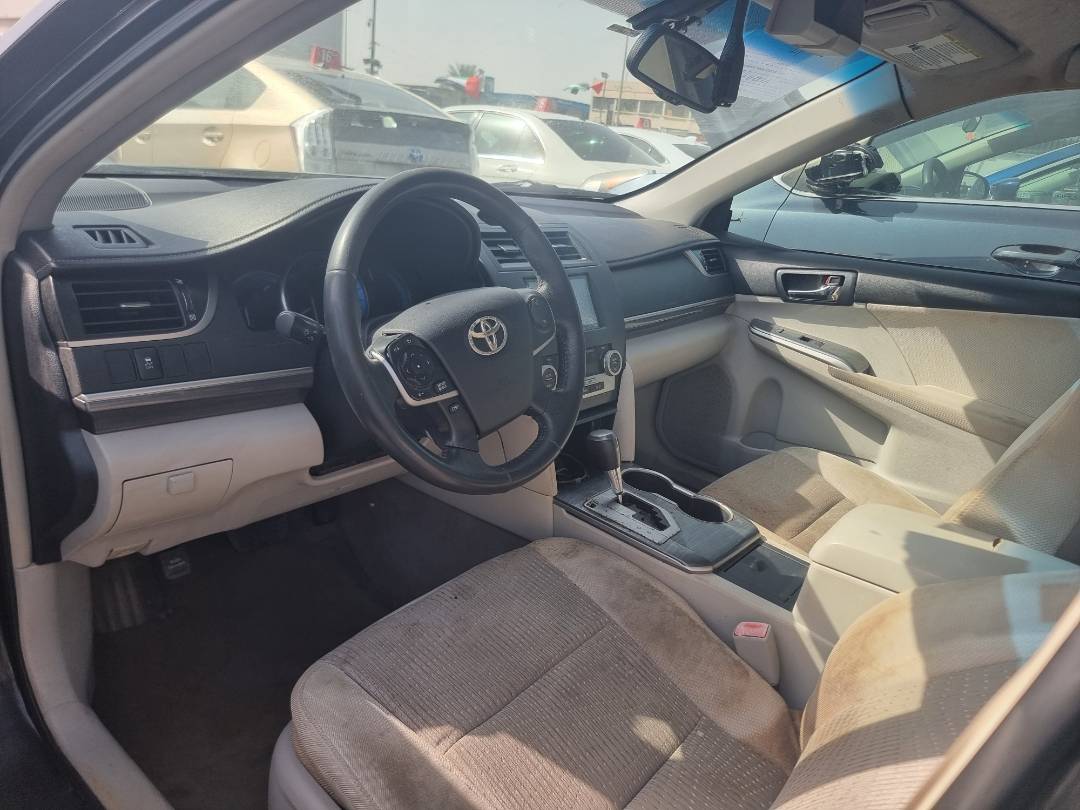 2012 TOYOTA CAMRY — 127815 Miles — Lot 046416 — Ind. 12 - Marhaba Auctions Used Cars - Image 7