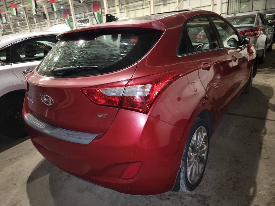 2013 HYUNDAI ELANTRA — 164669 Miles — Lot 37148606 - Marhaba Auctions Used Cars - Image 4