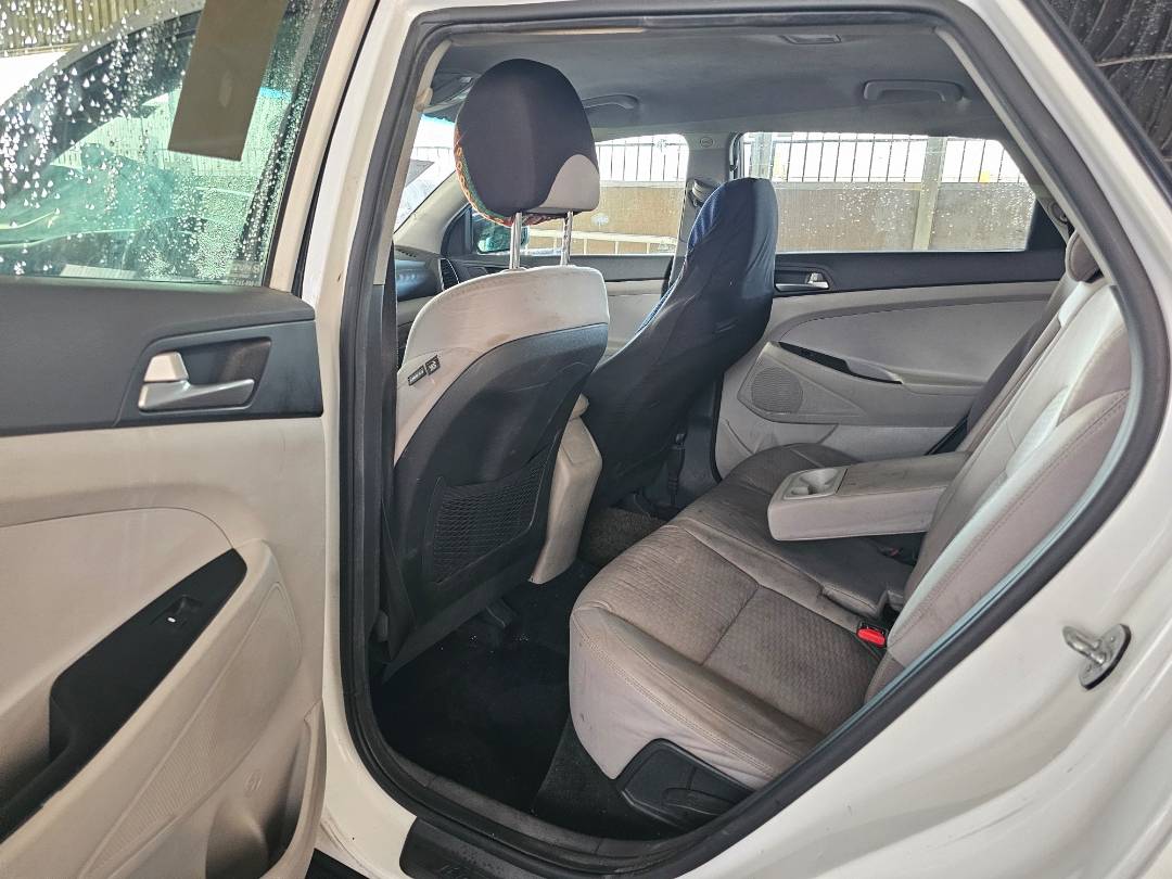 2019 HYUNDAI TUCSON — 306050 Miles — Lot KU882090 — Main - Marhaba Auctions Used Cars - Image 7
