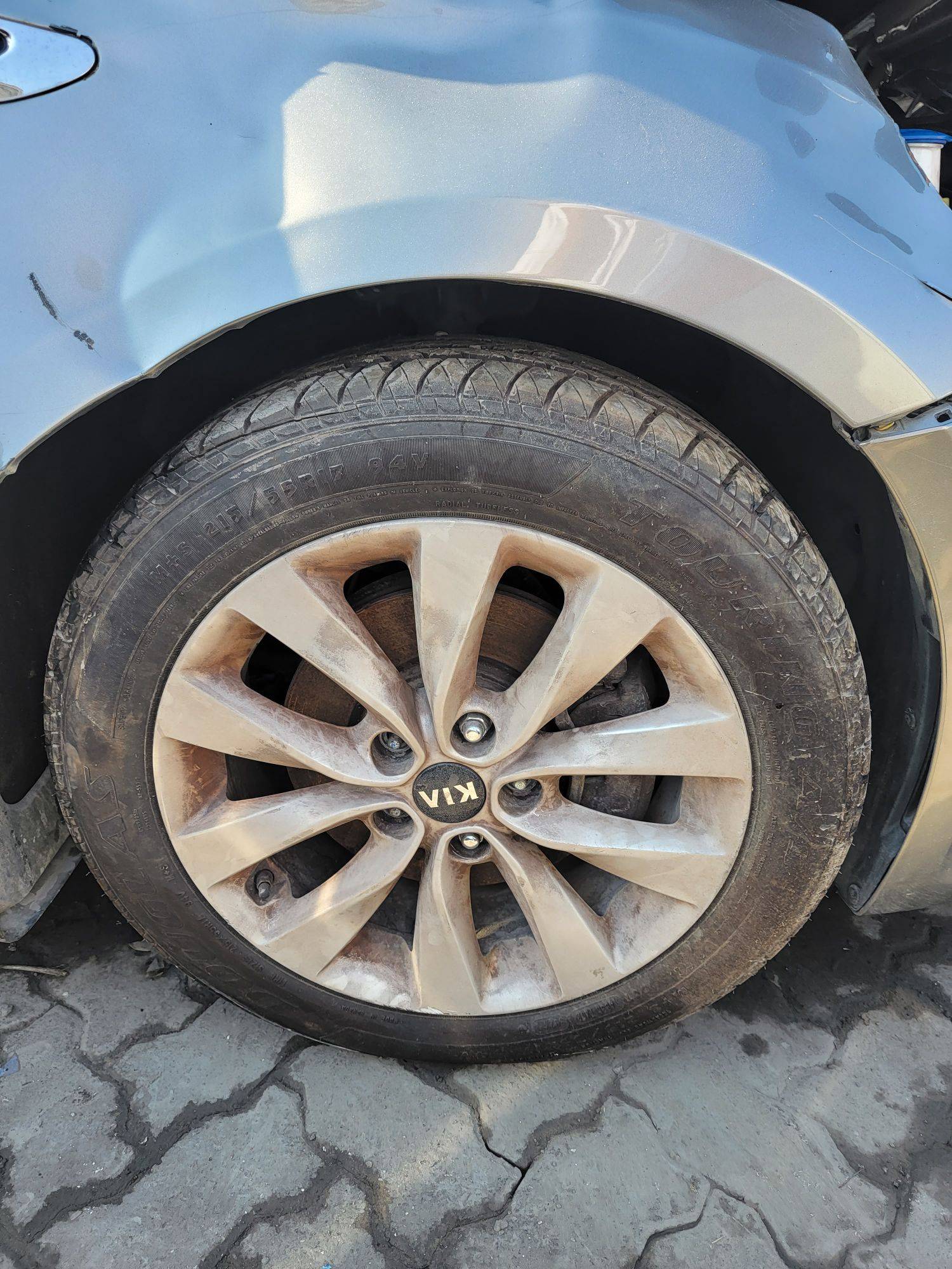 KIA OPTIMA 2016 - Marhaba Auction Used Cars - Image 11